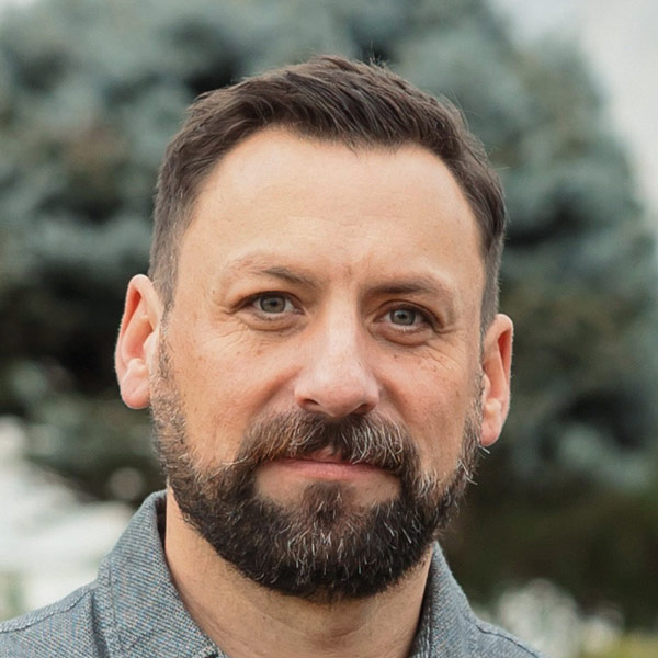 Geoff Wilson - GroDrones