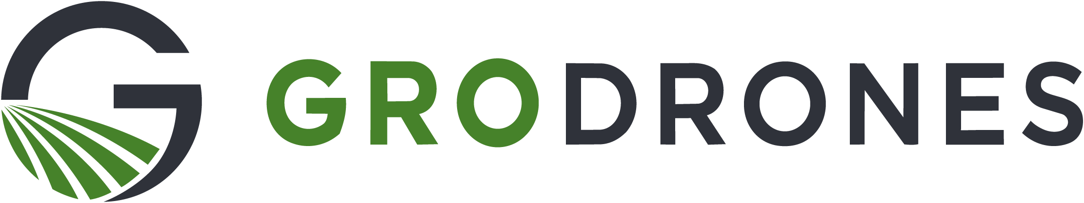 GroDrones logo