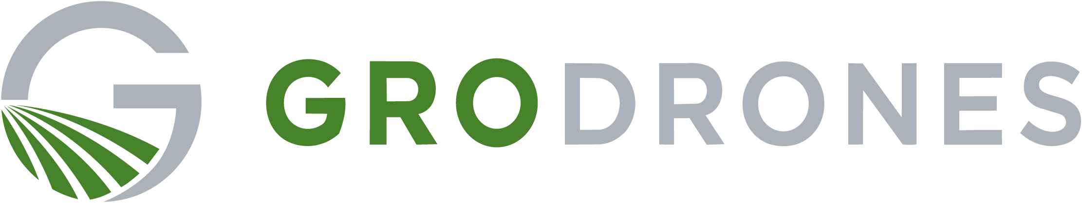 GroDrones logo