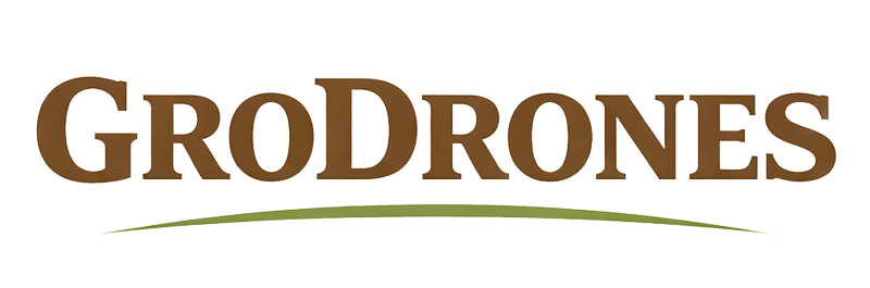 GroDrones Logo